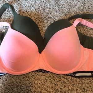 2 IZOD bras!! 38D